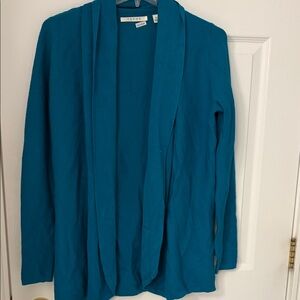 Cyrus Women's Vibrant Blue Cardigan